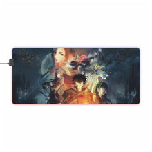 Load image into Gallery viewer, The Rising of the Shield Hero RGB LED Mouse Pad (Desk Mat)