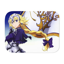 Load image into Gallery viewer, Anime Fate/Apocrypha Sherpa Blanket