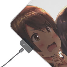 Load image into Gallery viewer, Anime Kantai Collection RGB LED Mouse Pad (Desk Mat)
