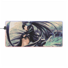 Load image into Gallery viewer, Black Rock Shooter RGB LED Mouse Pad (Desk Mat)