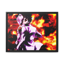 Load image into Gallery viewer, Anime Jojo's Bizarre Adventure Canvas Framed Art Print