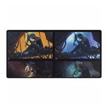 Load image into Gallery viewer, Silverfang Mouse Pad (Desk Mat)