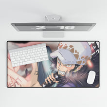 Load image into Gallery viewer, Anime One Piece Mouse Pad (Desk Mat)