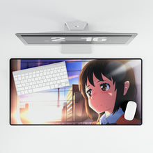 Load image into Gallery viewer, Your Name. Mouse Pad (Desk Mat)