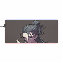 Load image into Gallery viewer, Jujutsu Kaisen RGB LED Mouse Pad (Desk Mat)