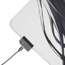 Load image into Gallery viewer, Is It Wrong To Try To Pick Up Girls In A Dungeon? RGB LED Mouse Pad (Desk Mat)