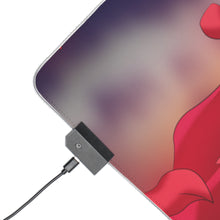Load image into Gallery viewer, Black Clover RGB LED Mouse Pad (Desk Mat)