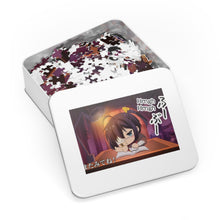 Load image into Gallery viewer, Anime Love, Chuni Jigsaw Puzzle