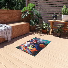 Load image into Gallery viewer, Anime Chainsaw Man Rug