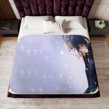 Load image into Gallery viewer, Anime Seraph of the End Sherpa Blanket