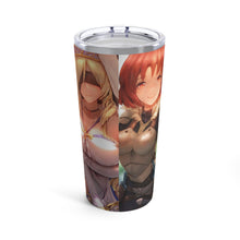 Load image into Gallery viewer, Goblin Slayer Cow Girl, Goblin Slayer, Guild Girl, High Elf Archer, Priestess Tumbler 20oz