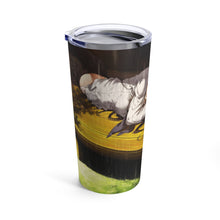 Load image into Gallery viewer, Eru Chitanda Laying on the floor Tumbler 20oz