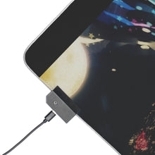 Load image into Gallery viewer, Tiger & Bunny RGB LED Mouse Pad (Desk Mat)