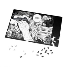 Load image into Gallery viewer, A True Warrior Jigsaw Puzzle