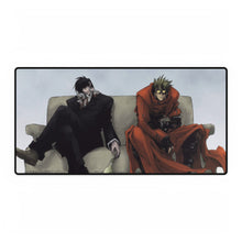 Load image into Gallery viewer, Anime Trigunr Mouse Pad (Desk Mat)