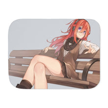 Load image into Gallery viewer, Chelsea Sherpa Blanket