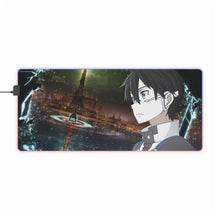 Load image into Gallery viewer, Sword Art Online Movie: Ordinal Scale RGB LED Mouse Pad (Desk Mat)