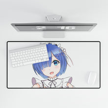 Load image into Gallery viewer, Anime Re:ZERO -Starting Life in Another World- Mouse Pad (Desk Mat)