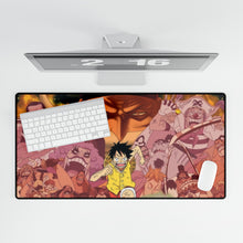 Load image into Gallery viewer, Anime One Piece Mouse Pad (Desk Mat)