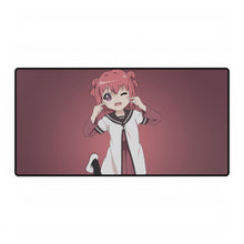 Load image into Gallery viewer, Yuru Yuri Mouse Pad (Desk Mat)