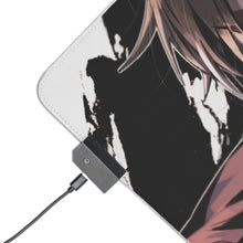 Load image into Gallery viewer, Angels Of Death RGB LED Mouse Pad (Desk Mat)