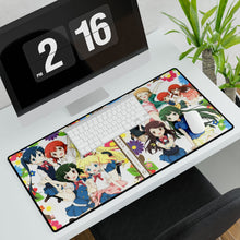 Load image into Gallery viewer, Kiniro Mosaic Mouse Pad (Desk Mat)