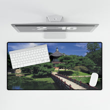 Load image into Gallery viewer, Photography Jeju Island Mouse Pad (Desk Mat)