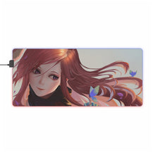 Load image into Gallery viewer, Benghuai Xueyuan RGB LED Mouse Pad (Desk Mat)
