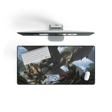 Load image into Gallery viewer, Monster Hunter Mouse Pad (Desk Mat)