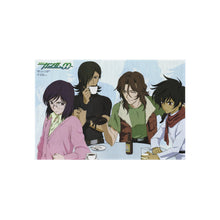 Load image into Gallery viewer, Anime Mobile Suit Gundam 00 Rug