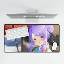 Load image into Gallery viewer, Mejiro McQueen Mouse Pad (Desk Mat)