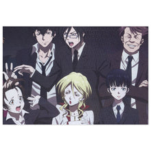 Load image into Gallery viewer, Psycho-Pass Inspecters Jigsaw Puzzle