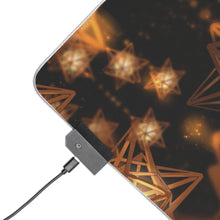 Load image into Gallery viewer, Fate/Stay Night RGB LED Mouse Pad (Desk Mat)