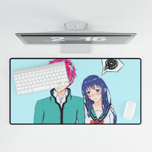 Load image into Gallery viewer, The Disastrous Life Of Saiki K Mouse Pad (Desk Mat)