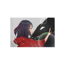 Load image into Gallery viewer, Kuzu No Honkai Hanabi Yasuraoka Rug