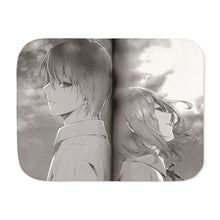 Load image into Gallery viewer, Anime Another Sherpa Blanket