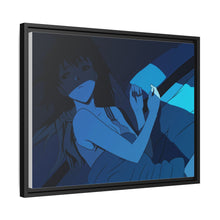 Load image into Gallery viewer, Anime Neon Genesis Evangelion Canvas Framed Art Print