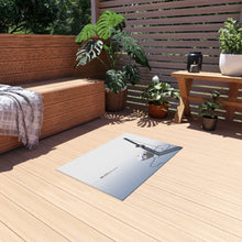 Load image into Gallery viewer, Darker Than Black Rug