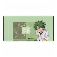 Load image into Gallery viewer, The Law Of Ueki Mouse Pad (Desk Mat)