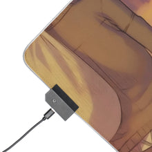 Load image into Gallery viewer, Spice And Wolf RGB LED Mouse Pad (Desk Mat)