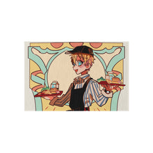 Load image into Gallery viewer, Jibaku Shounen Hanako-kun Jibaku Shounen Hanako Kun Rug