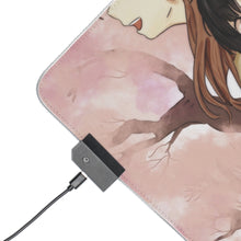 Load image into Gallery viewer, Amagami RGB LED Mouse Pad (Desk Mat)