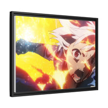Load image into Gallery viewer, Bell's Ultimate Move Canvas Framed Art Print