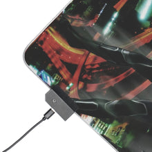 Load image into Gallery viewer, Ghost In The Shell RGB LED Mouse Pad (Desk Mat)