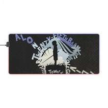 Load image into Gallery viewer, Tower Of God RGB LED Mouse Pad (Desk Mat)