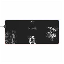 Load image into Gallery viewer, Nagi RGB LED Mouse Pad (Desk Mat)