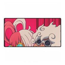Load image into Gallery viewer, Monkey D. Luffy & Uta Mouse Pad (Desk Mat)