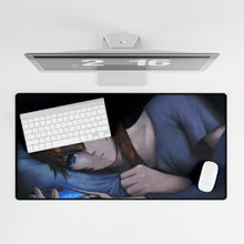 Load image into Gallery viewer, Makise Kurisu Mouse Pad (Desk Mat)