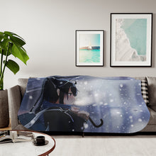Load image into Gallery viewer, My Teen Romantic Comedy SNAFU Yukino Yukinoshita Sherpa Blanket