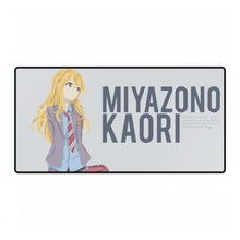 Load image into Gallery viewer, Anime Your Lie in April Mouse Pad (Desk Mat)